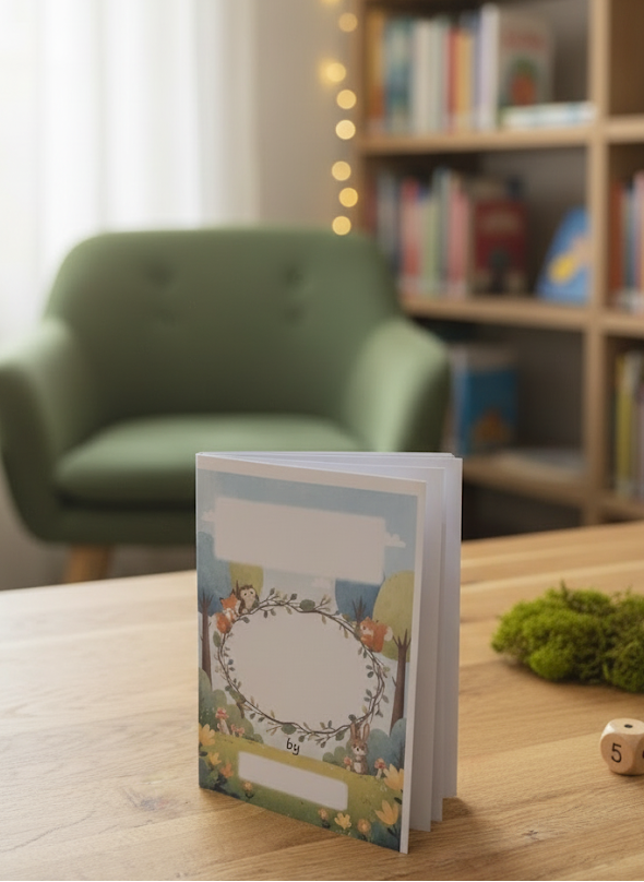 Photo of storyTeller kit  