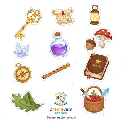 StoryTeller: The Enchanted Forest