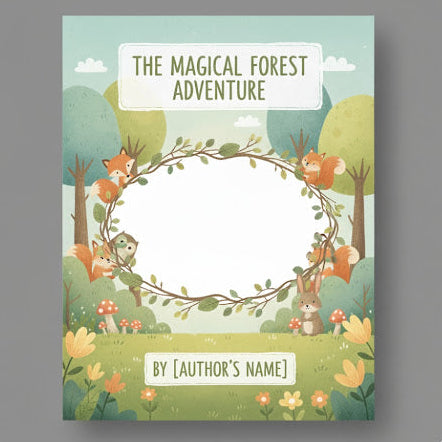 StoryTeller: The Enchanted Forest